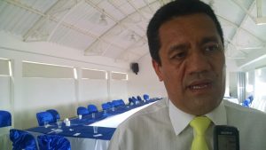 Efraín Cruz Fiscal, secretario de Desarrollo Económico