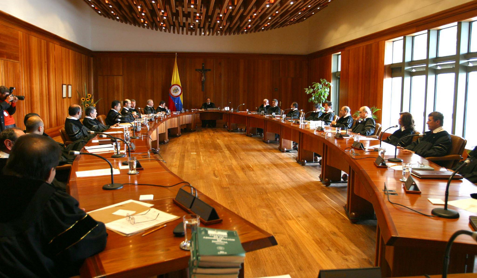 Resultado de imagen para consejo de estado colombia
