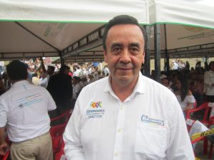 Germán Rodríguez, Director de Finanzas Públicas de la Secretaría de Planeación Departamental