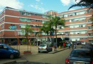 Panorámica Hospital San Rafael