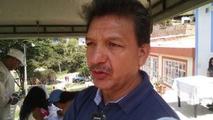 Rafael Bejarano, Presidente JAC Barrio El Porvenir Norte