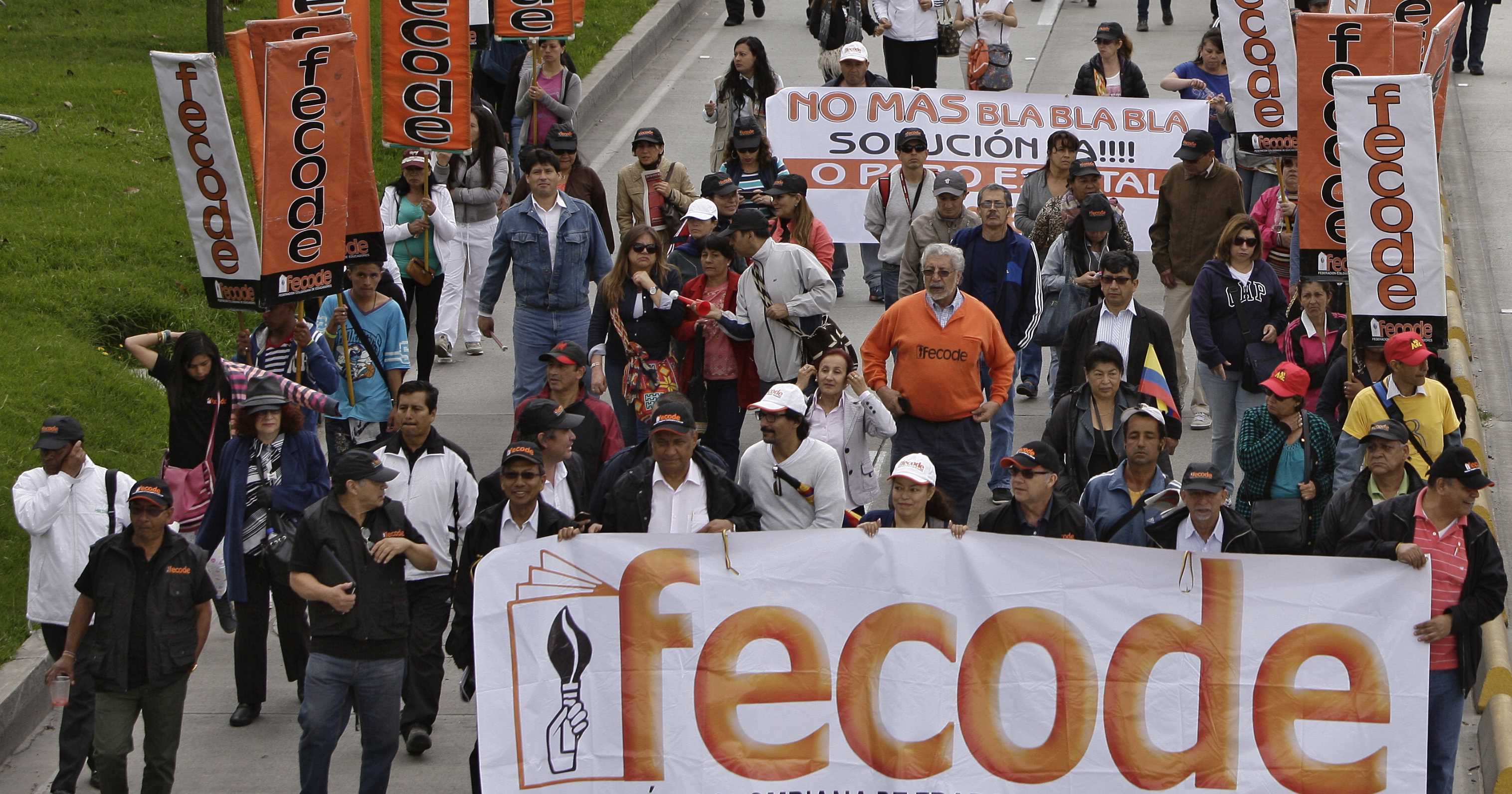 "La Educación Superior Pública En Colombia Está Al Borde Del Colapso ...