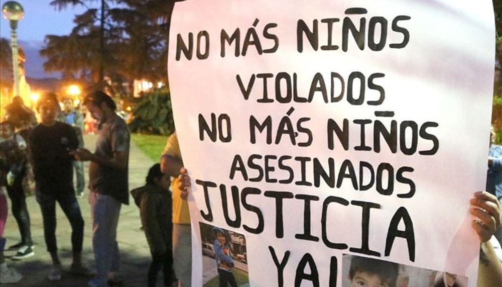 Cadena Perpetua Para Violadores Y Asesinos De Niños Fue Aprobada En ...