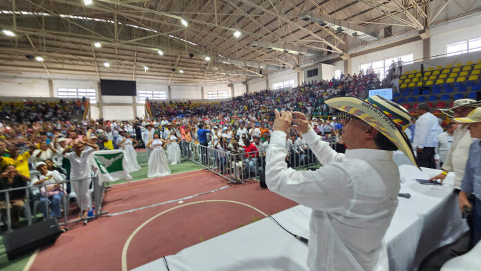 Foto: Juan Diego Cano - Presidencia